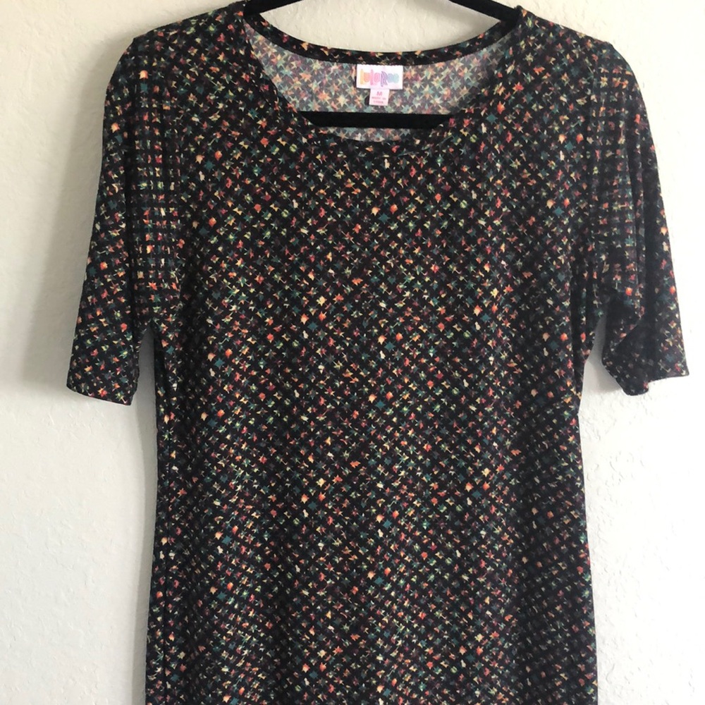 Lularoe Julia dress size M